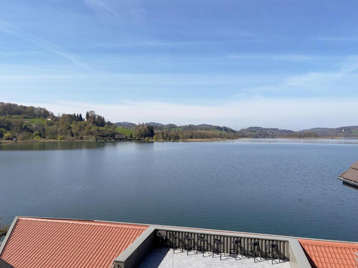 La Villa Du Lac Aiguebelette-le-Lac Exterior foto